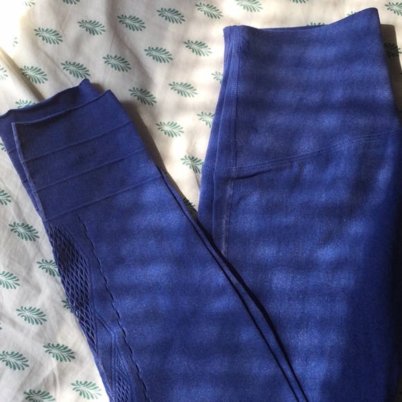 NWOT FP Movement Running Through My Mind Leggings - Picture 5 of 10